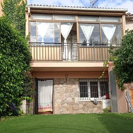 Vakantiehuis Libelula *
