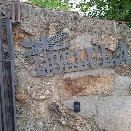 Vakantiehuis Libelula *
